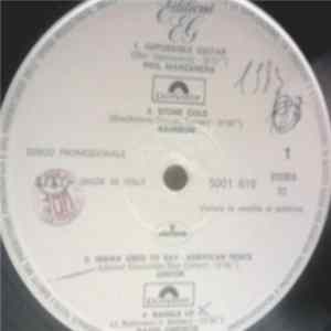 Various - Disco Promozionale Album