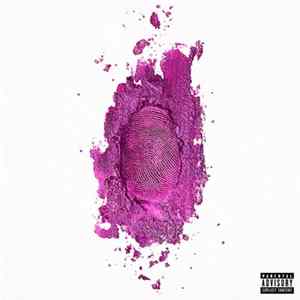 Nicki Minaj - The Pinkprint Album