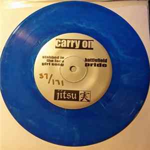 Carry On - Stabbed In The Face Album