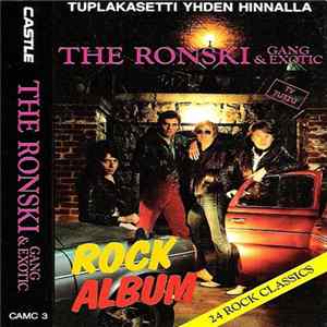 The Ronski Gang, Ronski & Exotic - Rock Album Album