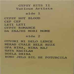Various - Gypsy Hits II Album