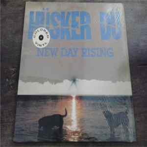 Hüsker Dü - New Day Rising Album