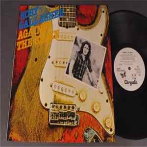 Rory Gallagher - Against The Grain Album