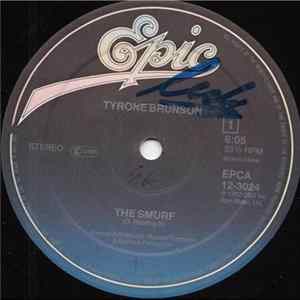 Tyrone Brunson - The Smurf / I Need Love Album