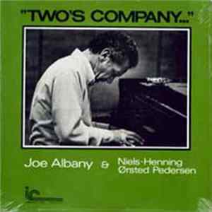 Joe Albany & Niels-Henning Ørsted Pedersen - Two's Company Album