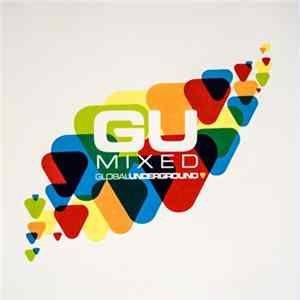 Various - GU Mixed Album