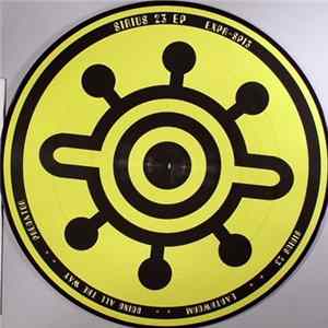 Spiral Tribe - Sirius 23 EP Album