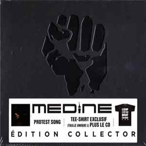 Medine - Protest Song Album