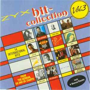 Various - ZYX Hit-Collection Vol. 3 Album