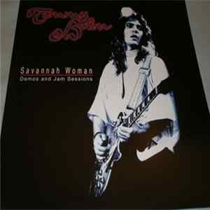 Tommy Bolin - Savannah Woman - Demos And Jam Sessions Album