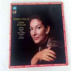 Maria Callas - Eroine Di Puccini Album