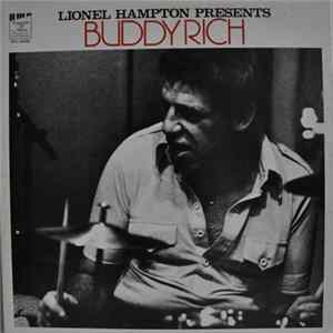 Buddy Rich - Lionel Hampton Presents Album