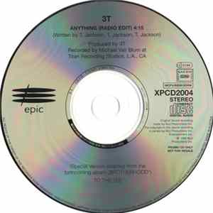 3T - Anything Album