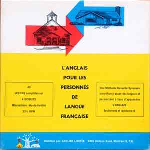 Unknown Artist - L'Anglais Pour Les Personnes de Langue Française Album
