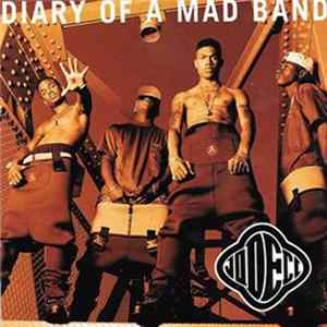 Jodeci - Diary Of A Mad Band Album