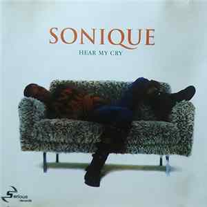 Sonique - Hear My Cry Album