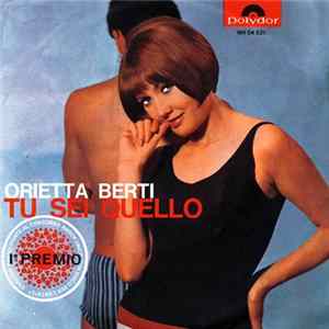 Orietta Berti - Tu Sei Quello Album