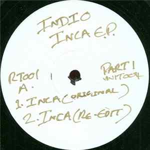 Indio - Inca EP Album