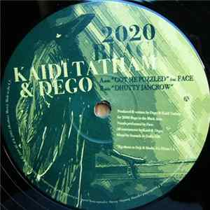 Kaidi Tatham & Dego - Got Me Puzzled Album
