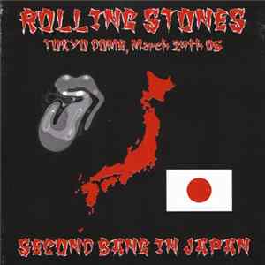 The Rolling Stones - A Bigger Bang Tokyo 2006 Japan Tour Album