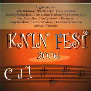 Various - Knin Fest 2006 Cd 1 Album