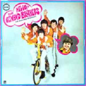 The Osmonds - Hello! The Osmond Brothers Album