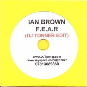 Ian Brown - F.E.A.R. Album