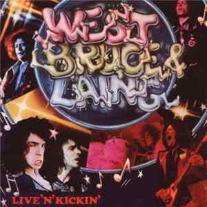 West, Bruce & Laing - Live 'N' Kickin' Album