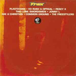 Various - Trax Sampler 014 Album