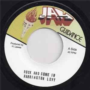 Barrington Levy - Rock And Come In Album