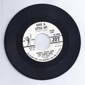 Sonny Stiles And His Kings Men - Give A Little Bit / Here She Comes Album