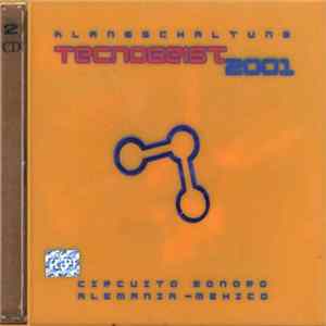 Various - Tecnogeist 2001 Album