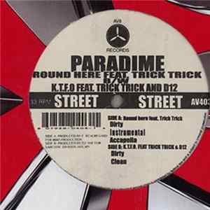 Paradime - Round Here Album