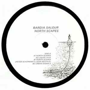 Bardia Salour - North Scapes Album