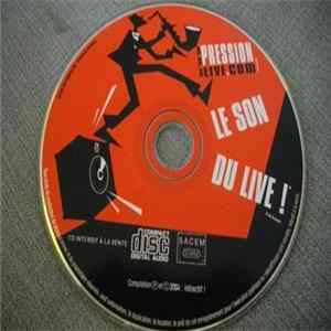 JR Ewing - Le Son Du Live ! Album