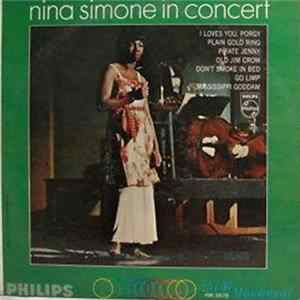 Nina Simone - In Concert Album
