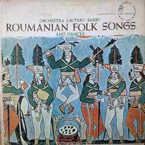 Orchestra Lautaru Barbu - Roumanian Folk Songs And Dances Volume No. 2 Album