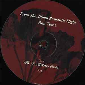 Ron Trent - YNF (You'll Never Find) Album