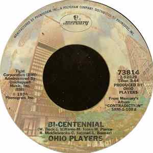 Ohio Players - Bi-Centennial / Who'd She Coo? Album