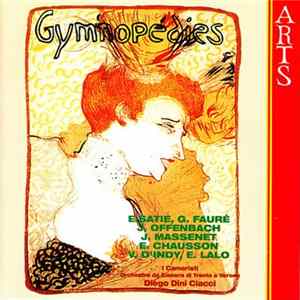I Cameristi, Diego Dini Ciacci - Gymnopédies Album