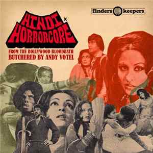 Andy Votel - Hindi Horrorcore Album