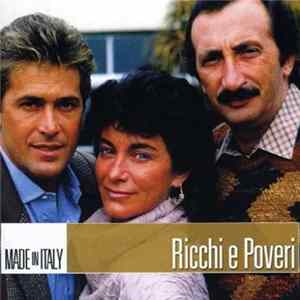 Ricchi E Poveri - Made In Italy (New Version) Album