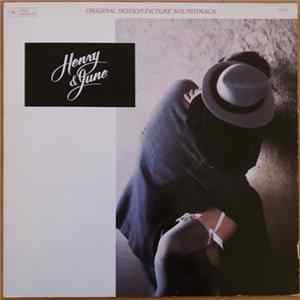 Various - Henry & June (Original Motion Picture Soundtrack) Album
