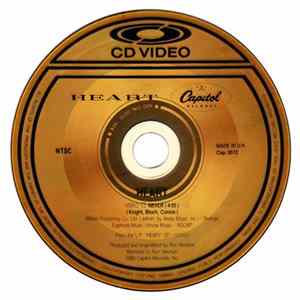 Heart - Never Album