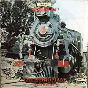 The Ethiopians - Engine 54 Album