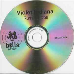 Violet Indiana - Russian Doll Album