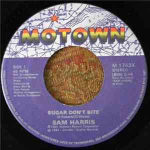 Sam Harris - Sugar Don't Bite Album