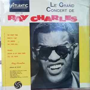 Ray Charles - Le Grand Concert De Ray Charles Album
