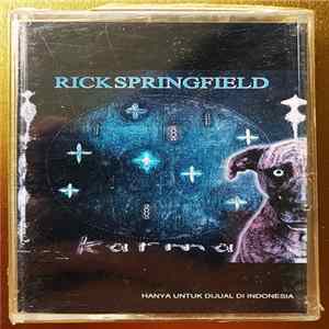 Rick Springfield - Karma Album