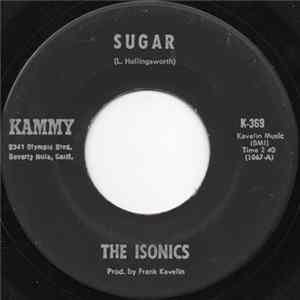 The Isonics - Sugar Album